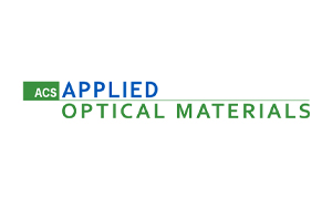 ACS Applied Optical Materials