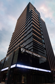 Hotel Gracery Taipei